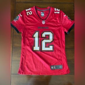 Tom Brady NFL Tampa Bay Buccaneers Jersey